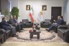 دیدار ناظر گمركات استان گیلان با مدیرعامل سازمان منطقه آزاد انزلی