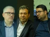 بازدید معاونان وزیر ارتباطات از غرفه ایرانسل در نمایشگاه الکامپ