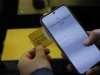 اولین پروفایل رسمی eSIM ایران با حضور وزیر ارتباطات در غرفه ایرانسل فعال شد