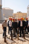 نصب موفقیت آمیز رآکتور واحد اوره در پتروشیمی هنگام