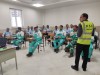 برگزاری 2 دوره آموزشی ایمنی در پایگاه جدید امداد و نجات طبس