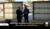 بازدید مهندس رضا کلانتری از پروژه کلینیک تخصصی شهید سلیمانی شادگان
