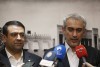 وزیر اقتصاد، با حضور در بانک ملی در جریان فرآیند انتقال بانک آینده قرار گرفت