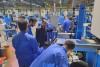 رشد چشمگیر آموزش و مهارت‌آموزی در نخ تایر صبا