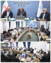 نشست مشترک فعالان اقتصادی افغانستان با سفرای جمهوری اسلامی ایران در کشورهای هند و افغانستان