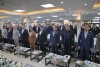 همایش بررسی عملکرد شش‌ماهه نخست سال ۱۴۰۴ بانک ملی ایران در مشهد مقدس آغاز شد