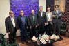 امضای تفاهم نامه مشترک استراتژیک، میان بانک ملی ایران و وزارت فرهنگ و ارشاد اسلامی
