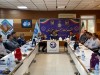 بازدید ‌معاون امور شرکت‌ها و مدیر فنی و مهندسی هلدینگ سیمان فارس و خوزستان از شرکت سیمان خوزستان