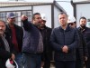 فاز نخست نیروگاه خورشیدی ۱۰۰ مگاواتی هریس اواخر سال آینده وارد مدار می‌شود