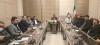 برگزاری جلسه مشترک هلدینگ فراوری معدنی اپال کانی پارس و مرکز گسترش فناوری اطلاعات- مگفا