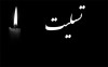 پیام تسلیت مدیرعامل بانک کشاورزی به معاون رئیس جمهور