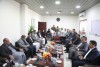 بازدید مدیرعامل سازمان منطقه آزاد از اداره کل گمرک چابهار