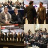 مدیرعامل ایمپاسکو در دوازدهمین کنفرانس بین‌المللی فولاد استیل پرایس حضور یافت