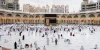 اعزام کاروان حج عمره از کیش برای اولین بار