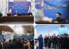 کلانشهر شیراز روی ریل پیشرفت